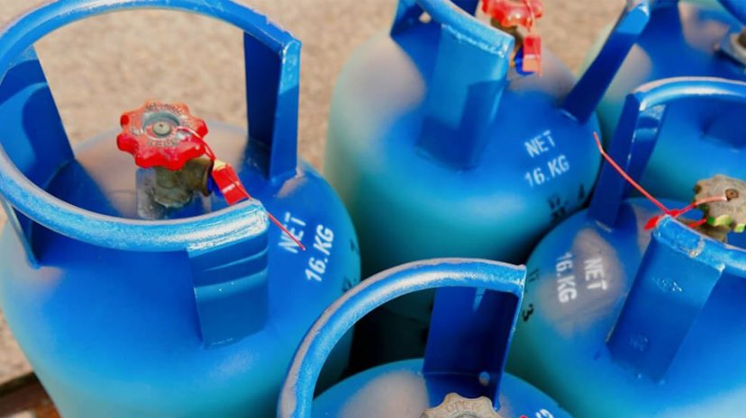 fornitore di bombole a gas per uso domestico a Catania
